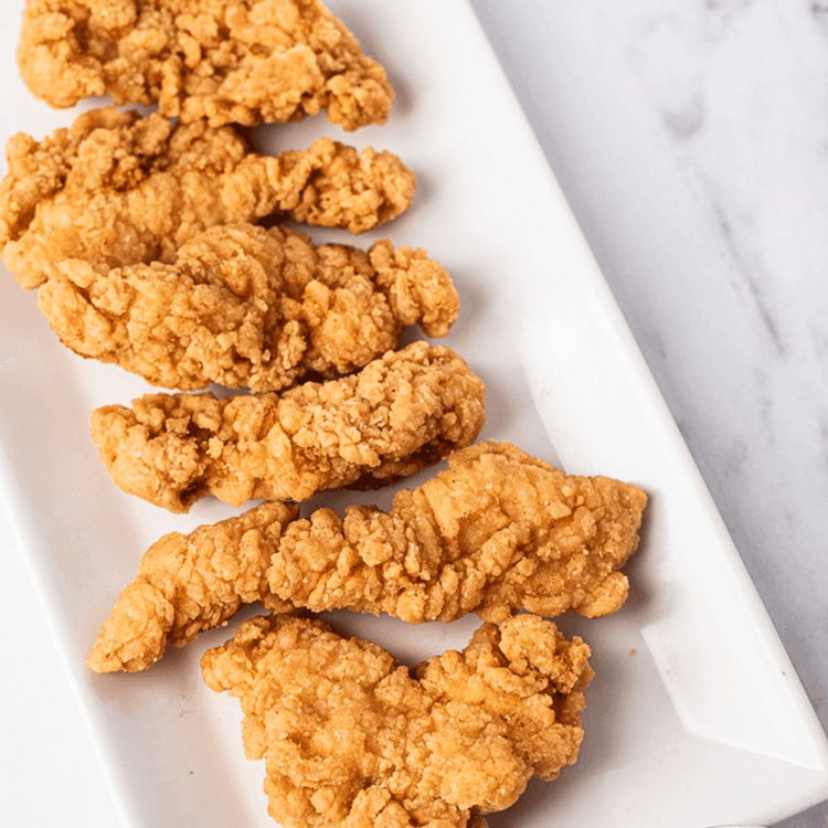 20 Tenders & LG Fries