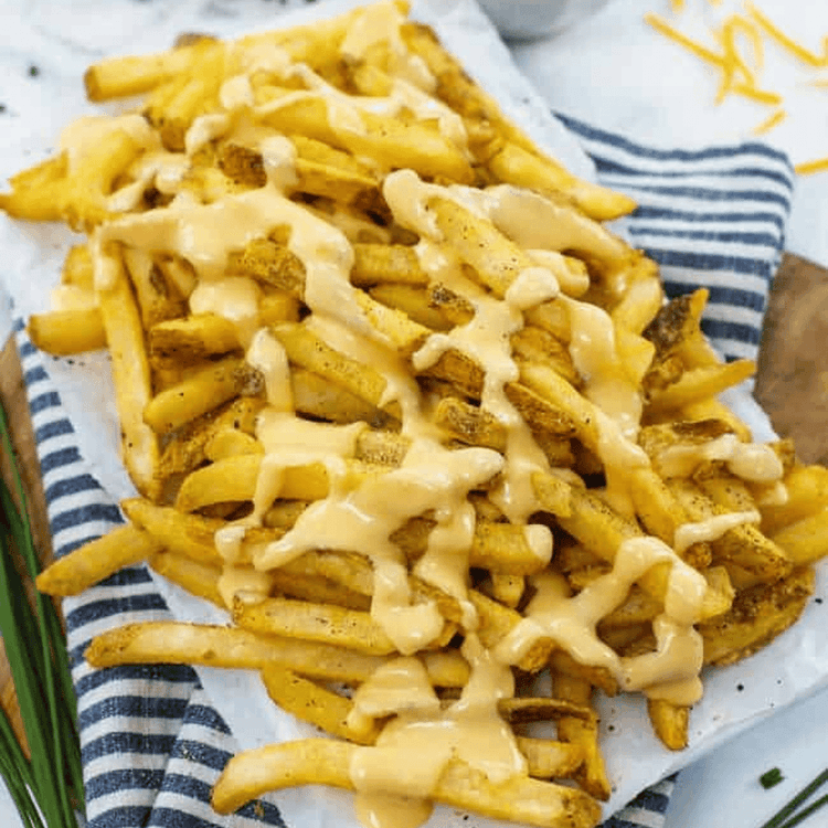 Cheese Fries
