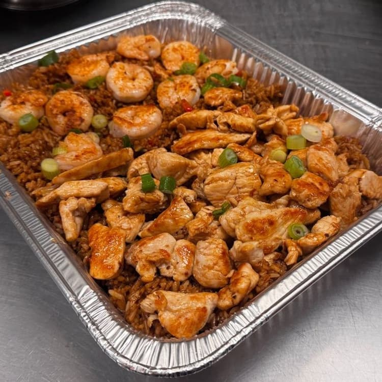 Family Fried Rice