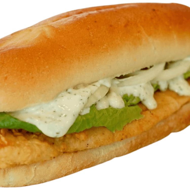 Fish Sandwich