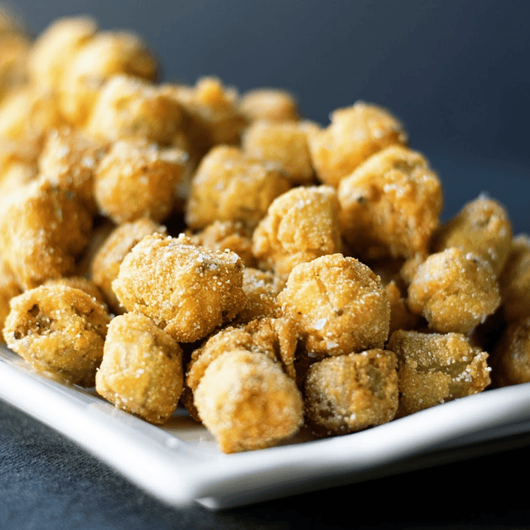Fried Okra