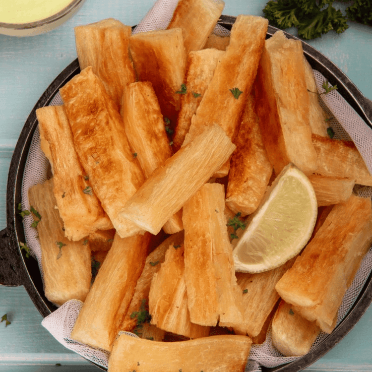 Fried Yuca