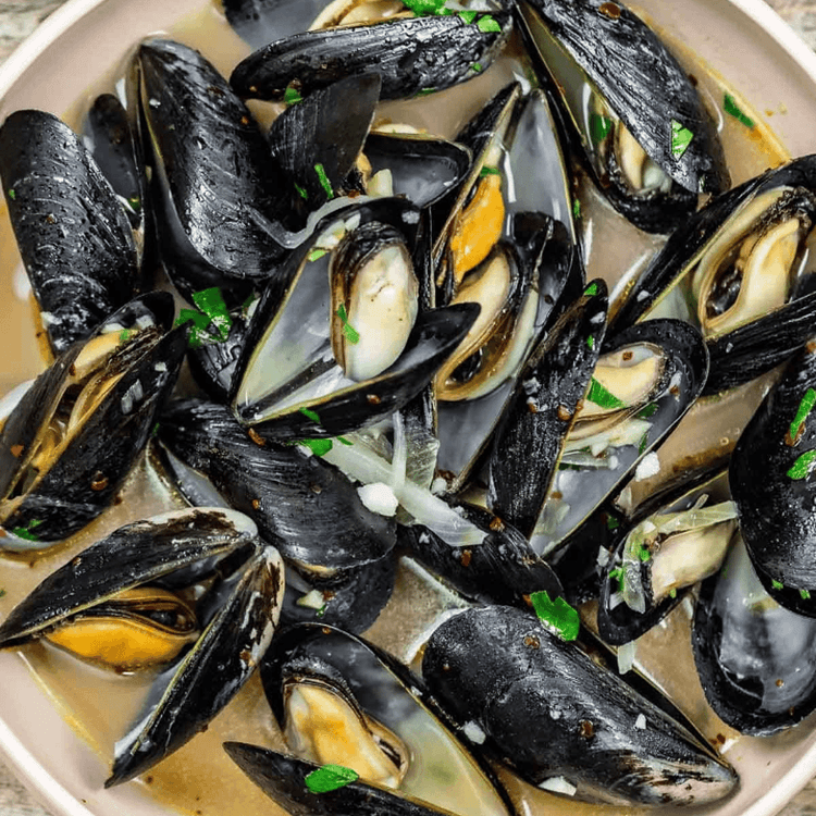 Mussels