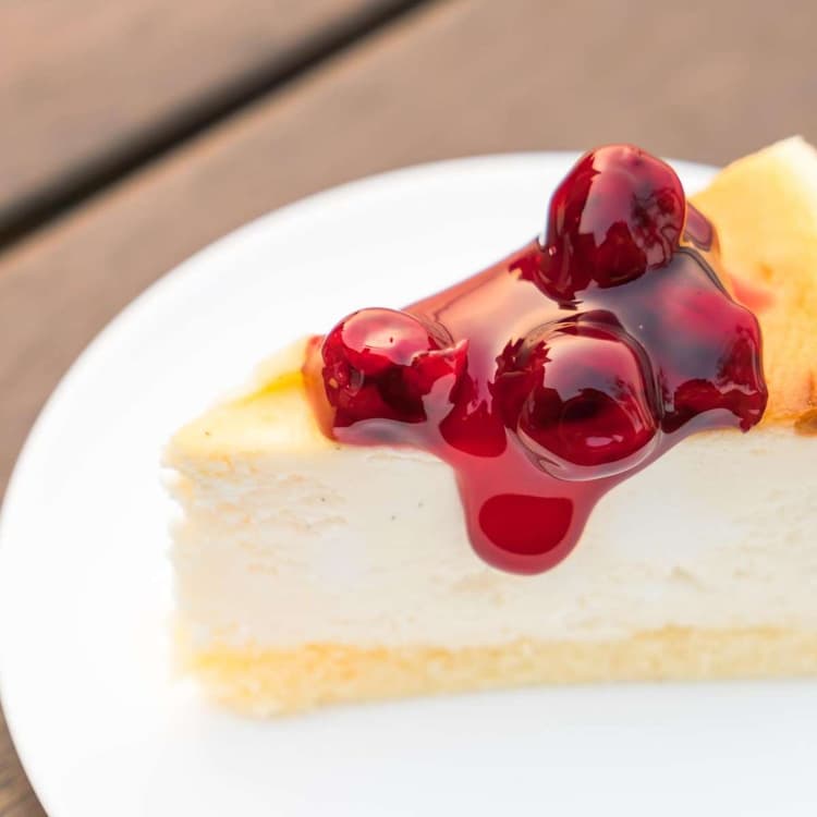Strawberry Cheesecake