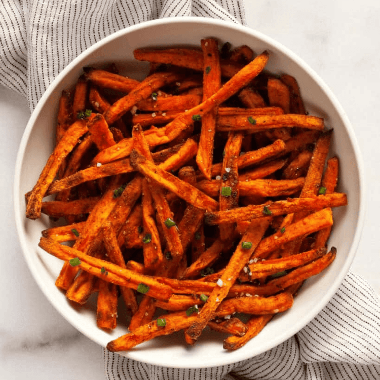 Sweet Potato Fries